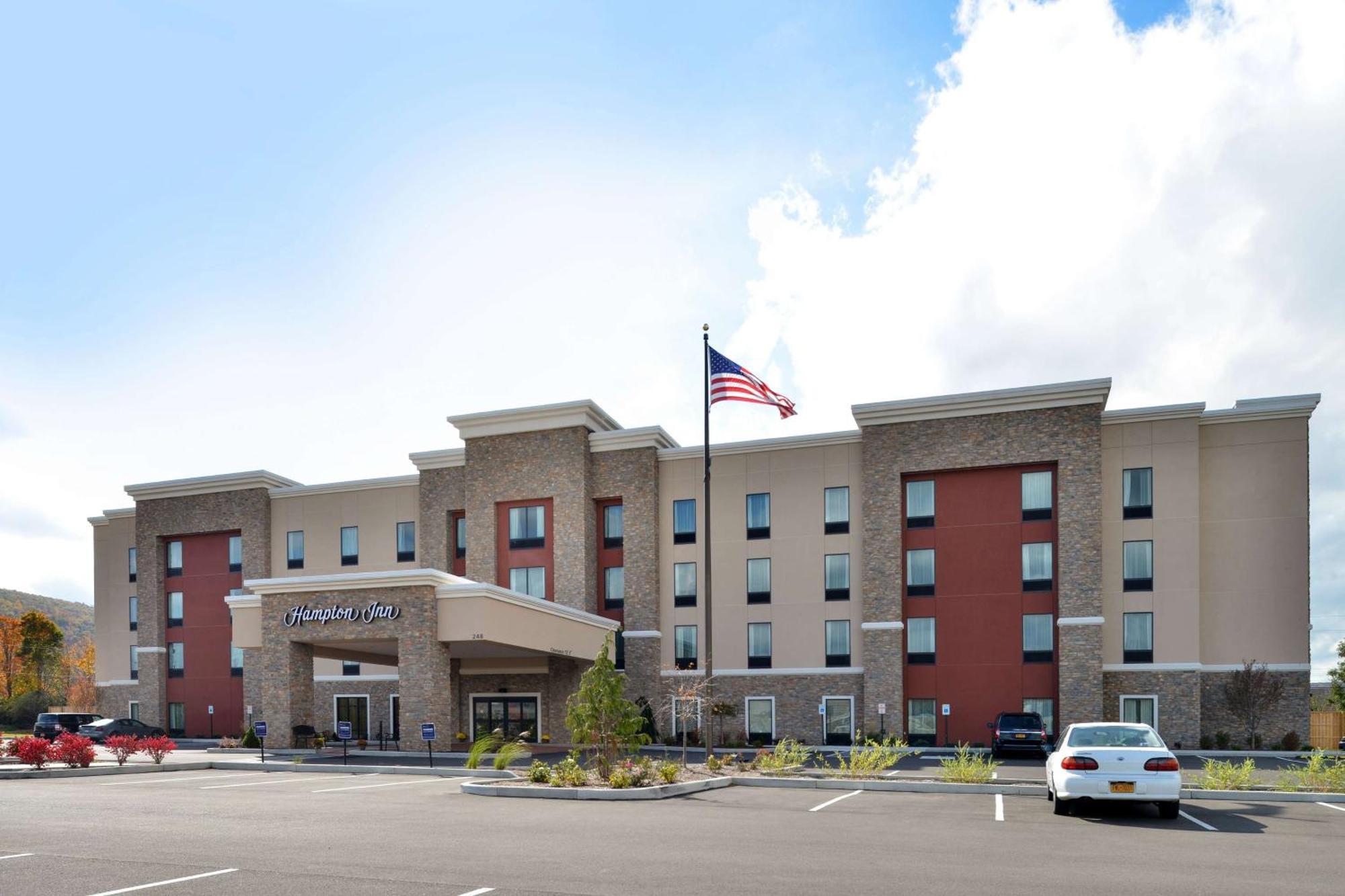 Hampton Inn Corning/Painted Post Ngoại thất bức ảnh