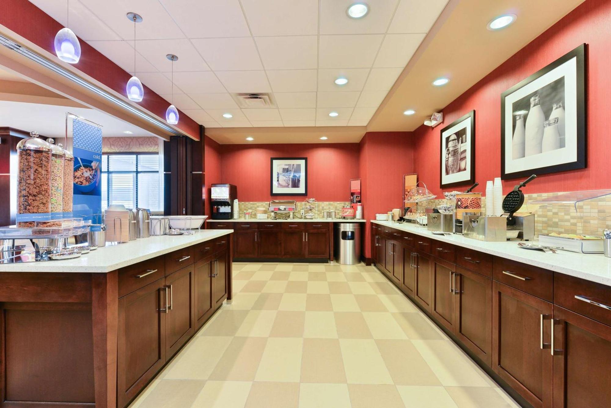 Hampton Inn Corning/Painted Post Ngoại thất bức ảnh
