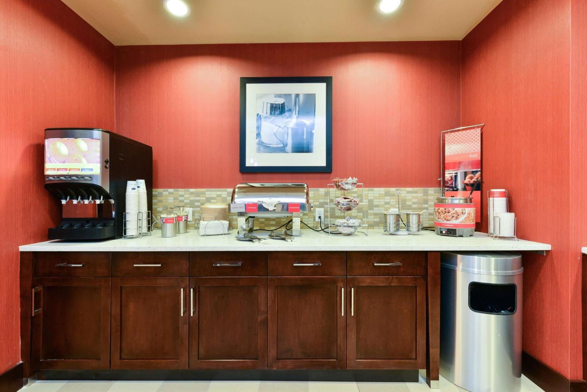 Hampton Inn Corning/Painted Post Ngoại thất bức ảnh