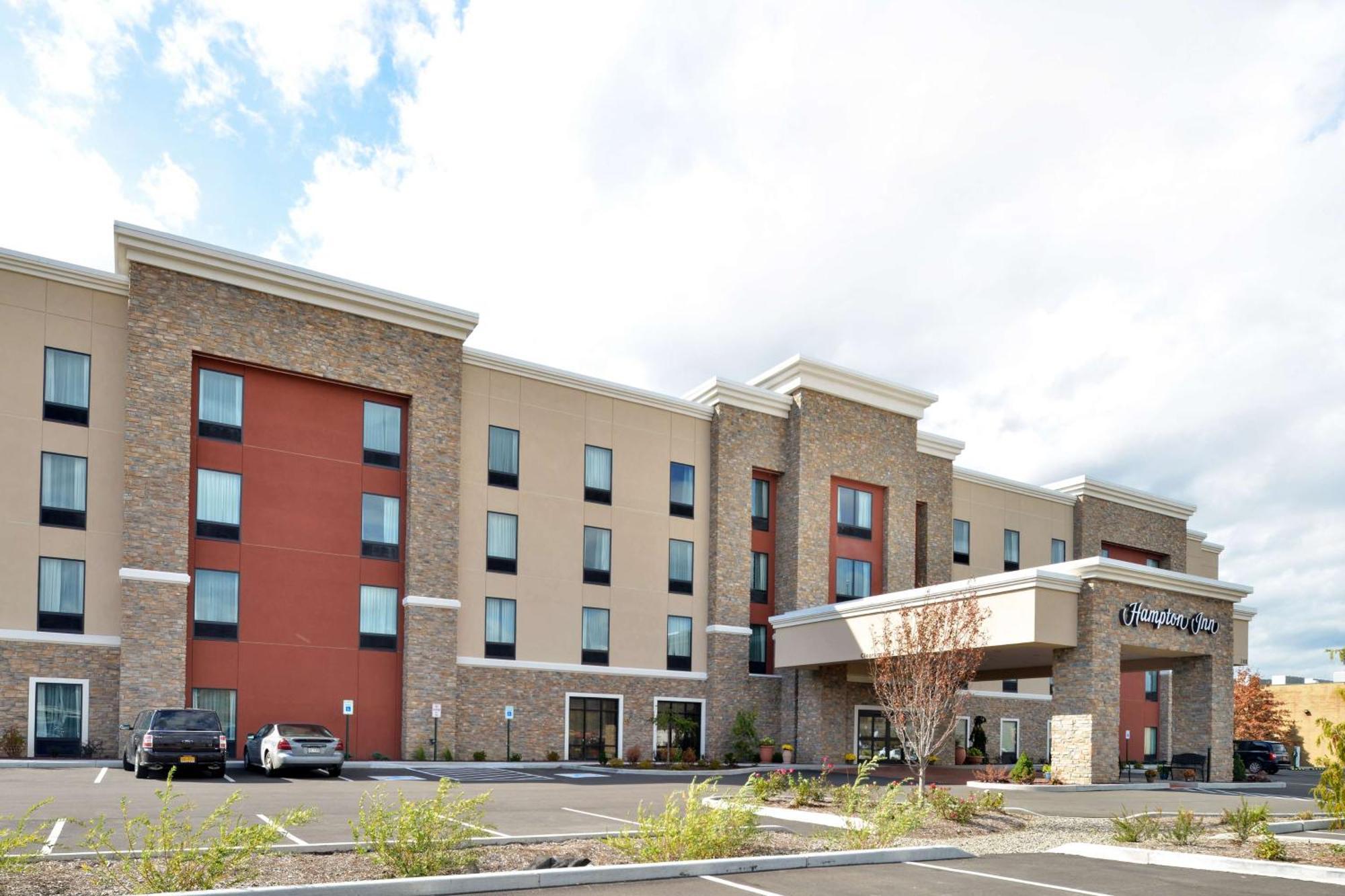 Hampton Inn Corning/Painted Post Ngoại thất bức ảnh