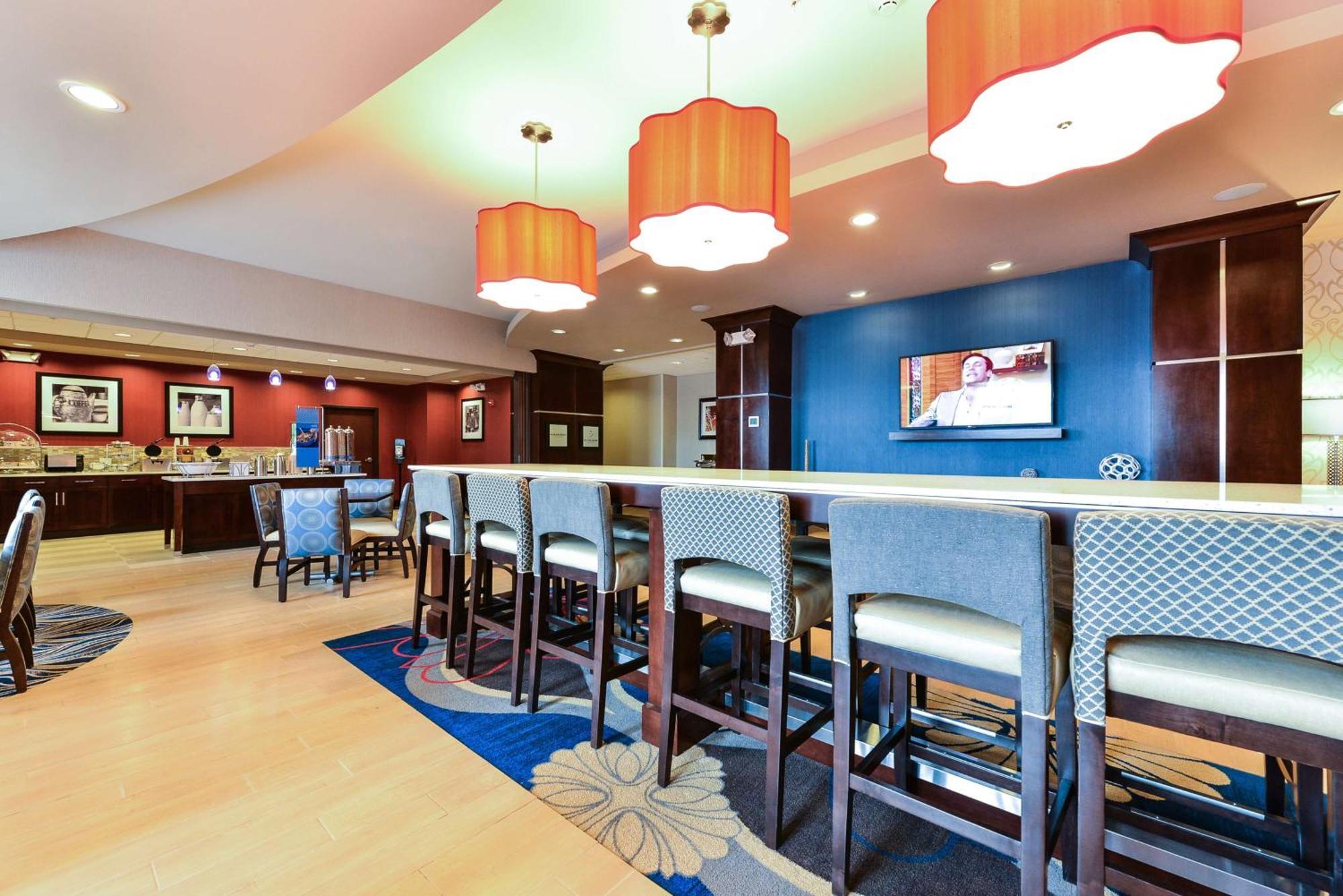 Hampton Inn Corning/Painted Post Ngoại thất bức ảnh