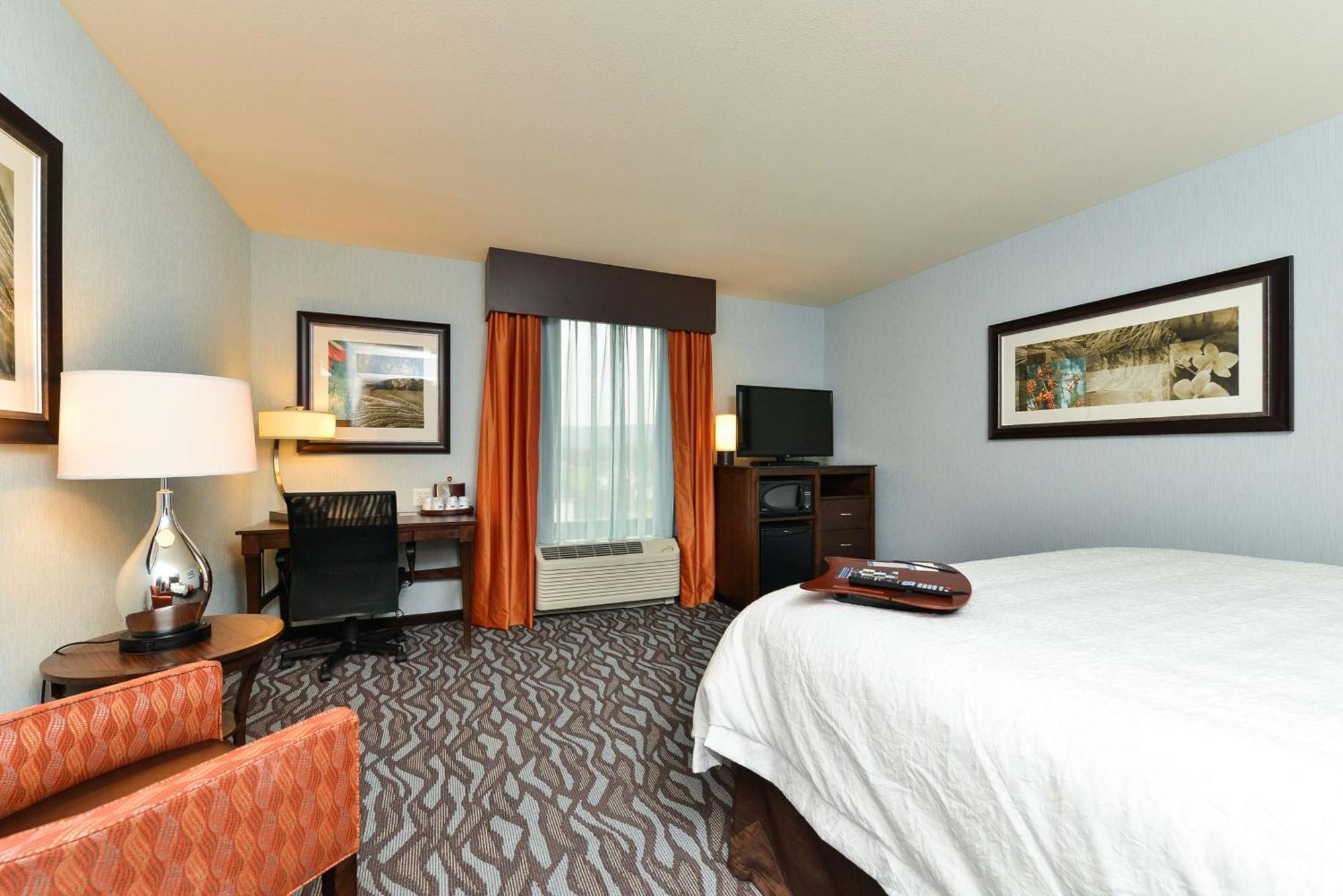 Hampton Inn Corning/Painted Post Ngoại thất bức ảnh